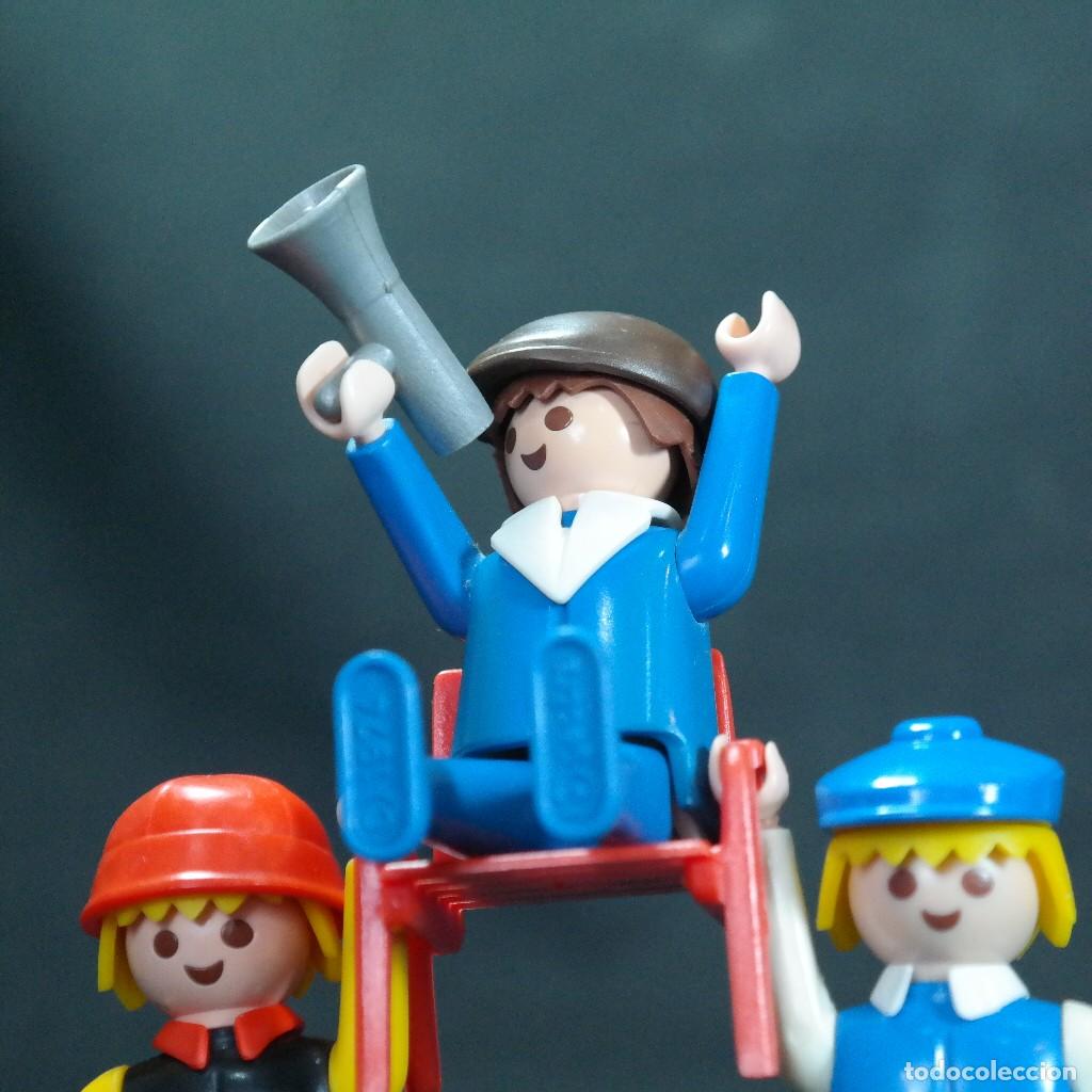 Playmobil: Playmobil director con asistentes ☼ - Foto 2