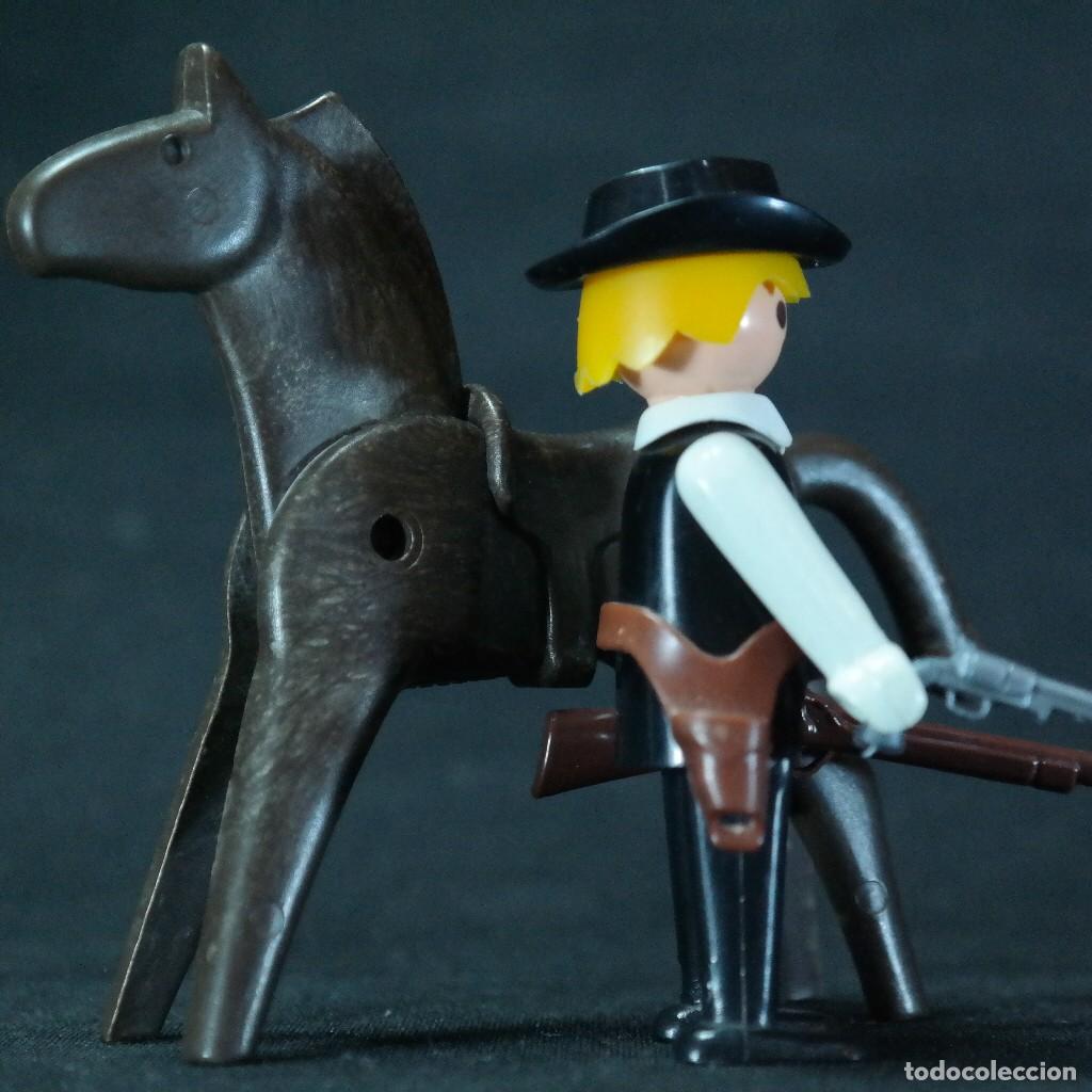 Playmobil: Playmobil sheriff con caballo ☼ - Foto 3
