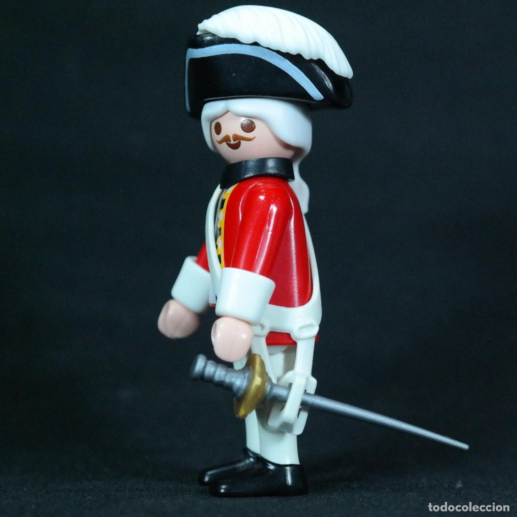 Playmobil: Playmobil soldado ingles ☼ - Foto 2