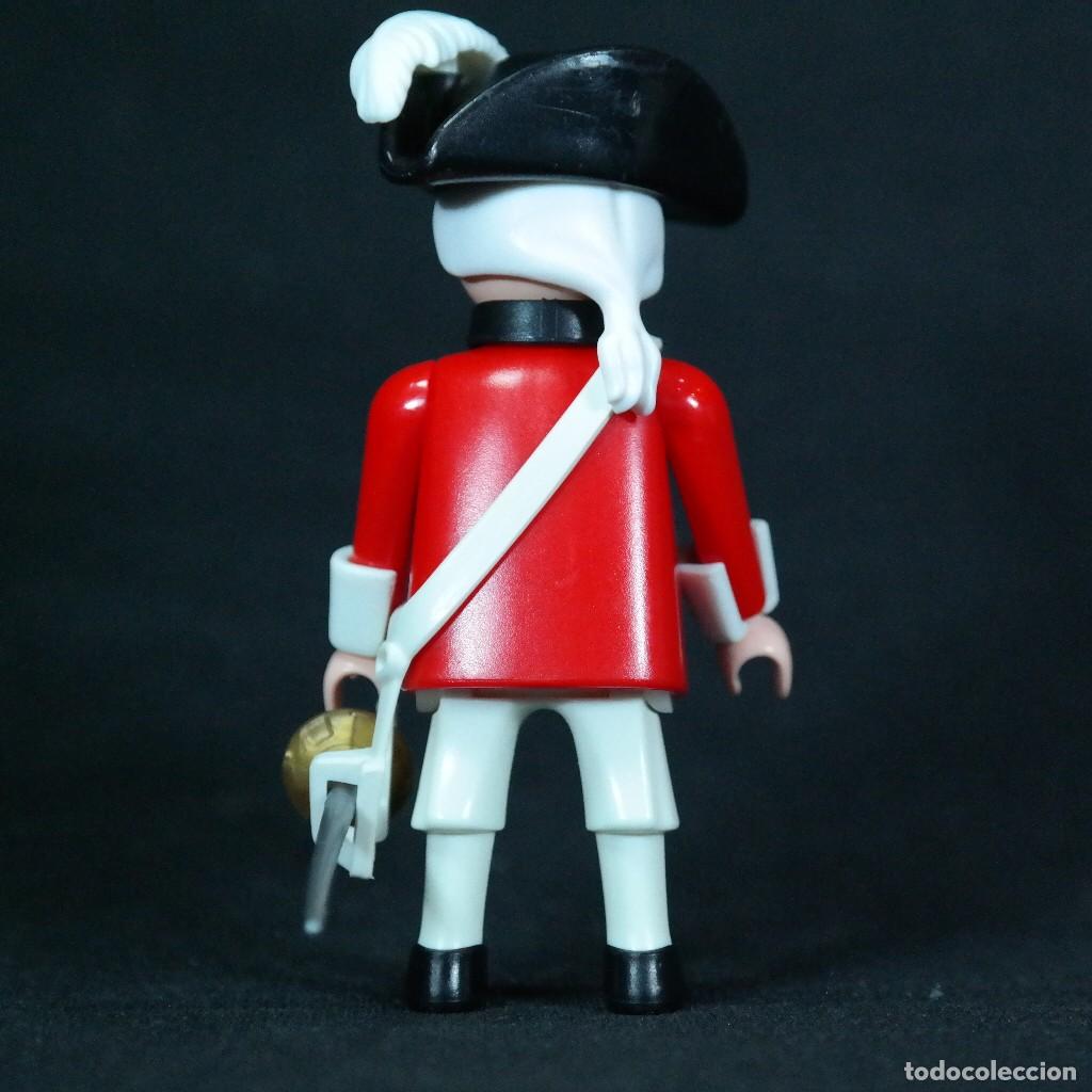 Playmobil: Playmobil soldado ingles ☼ - Foto 3