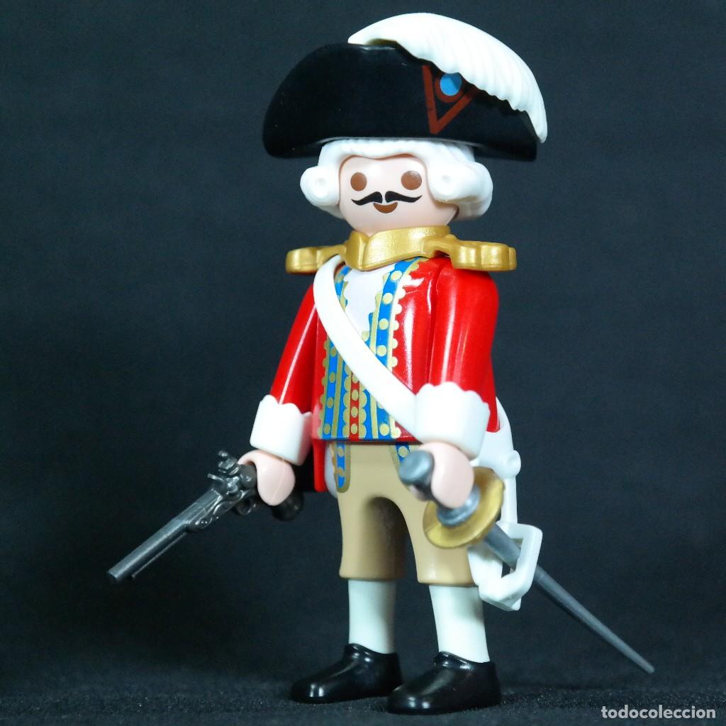 Playmobil: Playmobil soldado ingles ☼