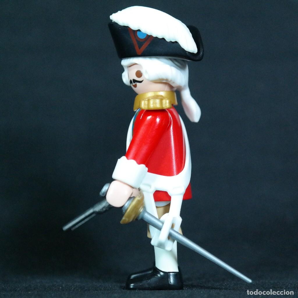 Playmobil: Playmobil soldado ingles ☼ - Foto 2