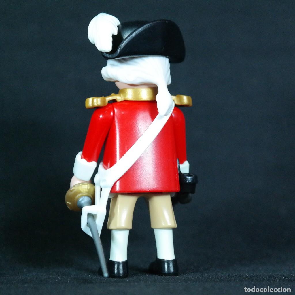 Playmobil: Playmobil soldado ingles ☼ - Foto 3
