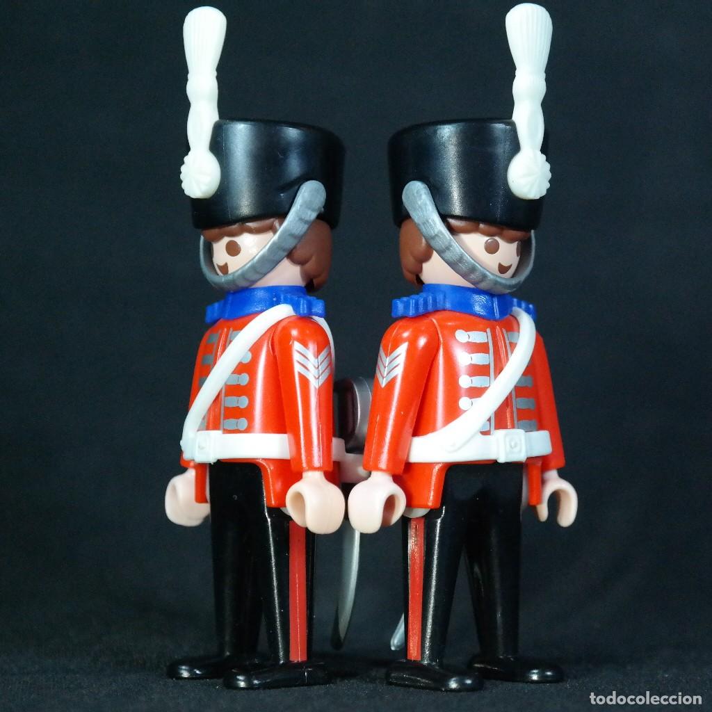 Playmobil: Playmobil dos soldados husares ☼