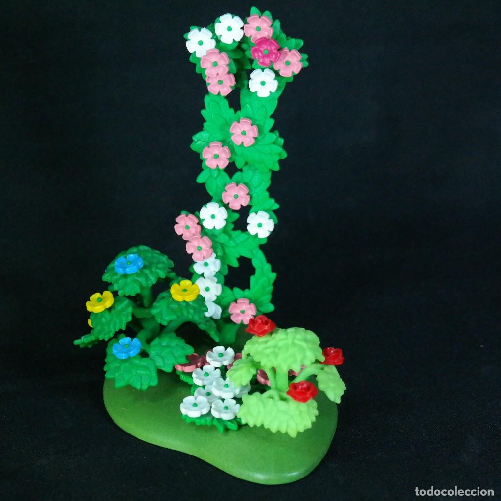 Playmobil: Playmobil flores rosas ☼
