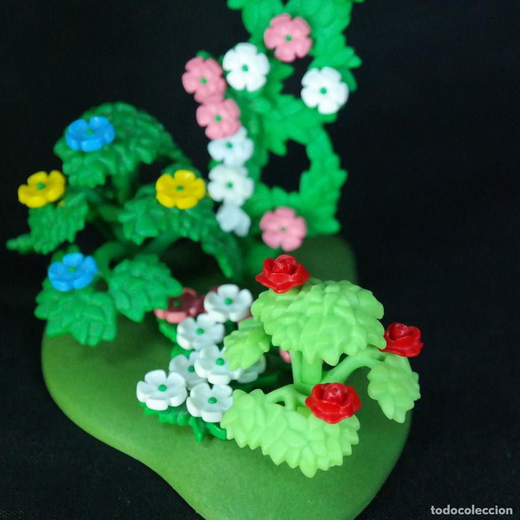 Playmobil: Playmobil flores rosas ☼ - Foto 2