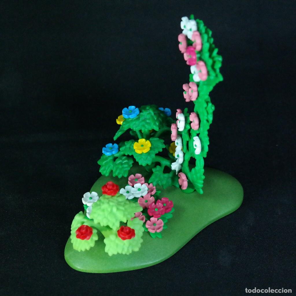 Playmobil: Playmobil flores rosas ☼ - Foto 3