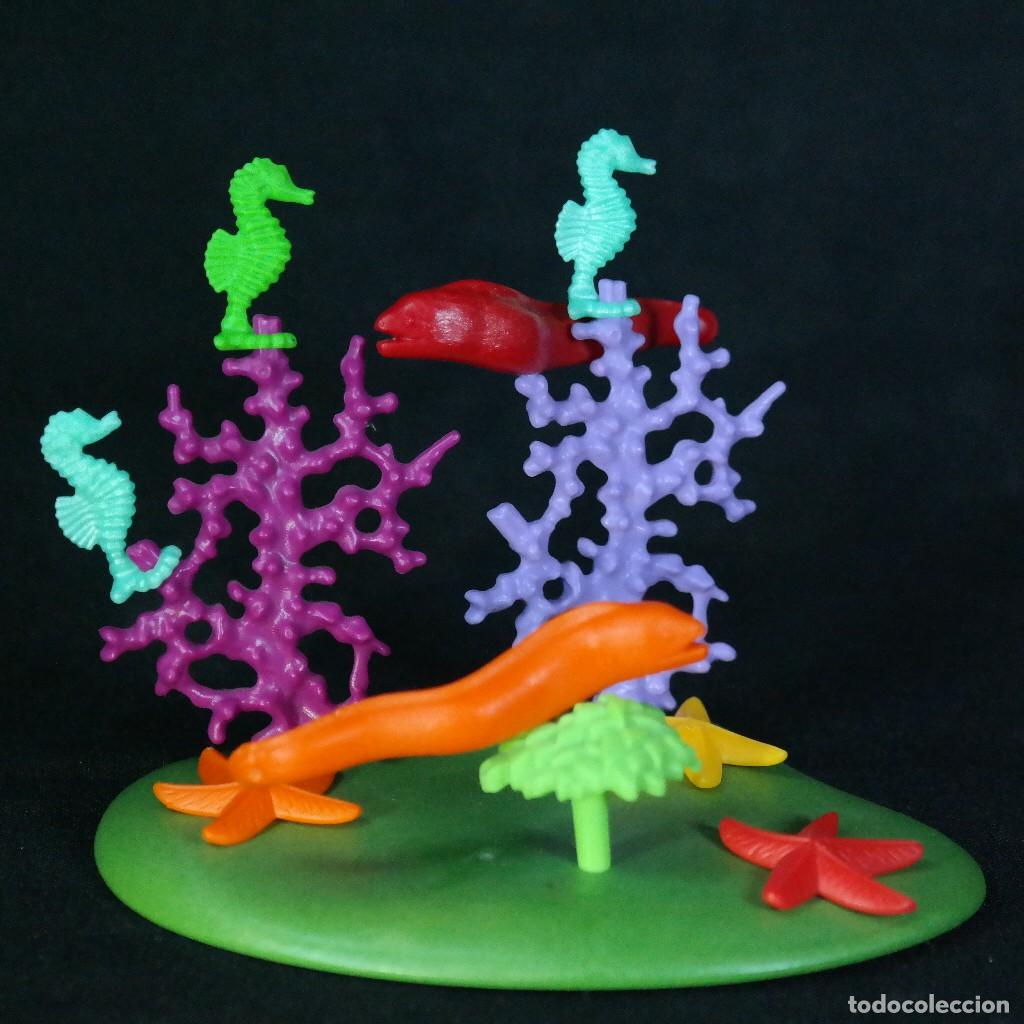 Playmobil: Playmobil morenas con corales ☼