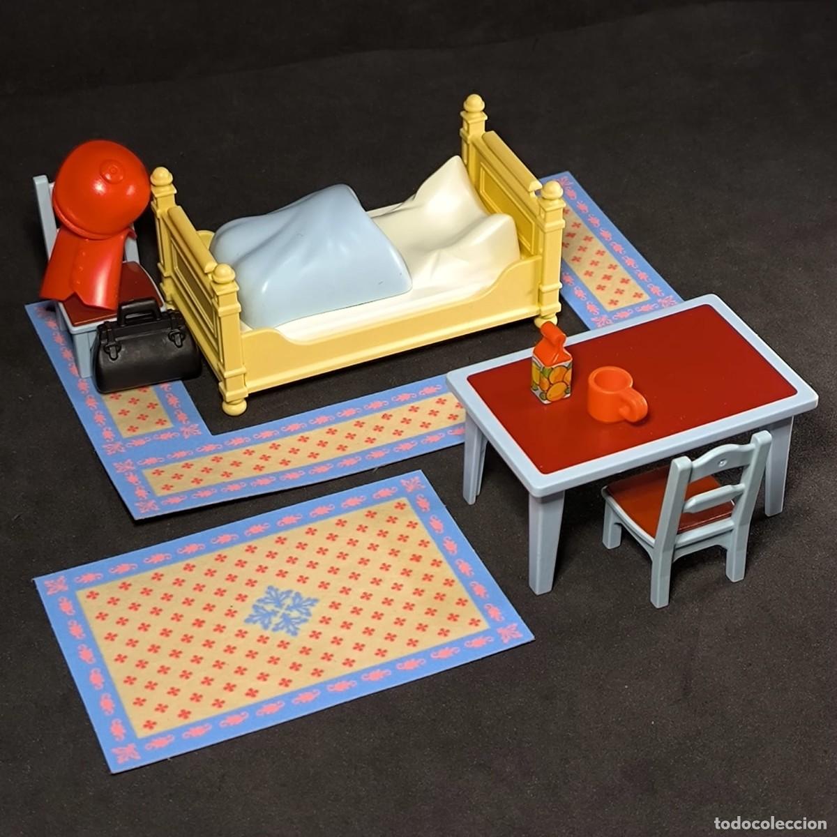 Playmobil: Playmobil cama con mesa☼ - Foto 1