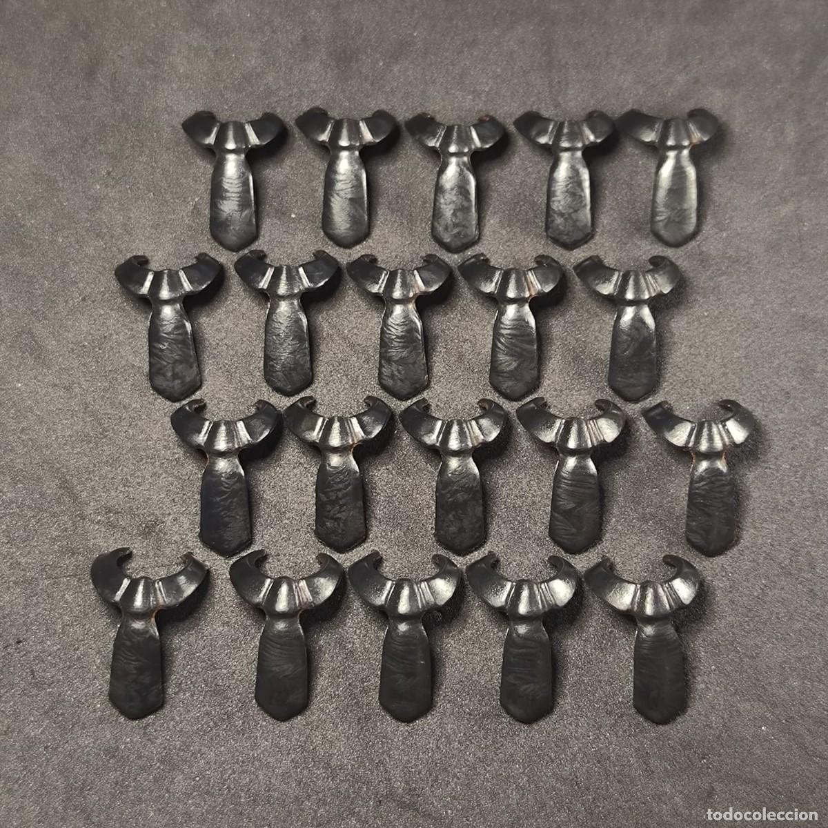 Playmobil: Playmobil corbatas negras ☼ - Foto 1