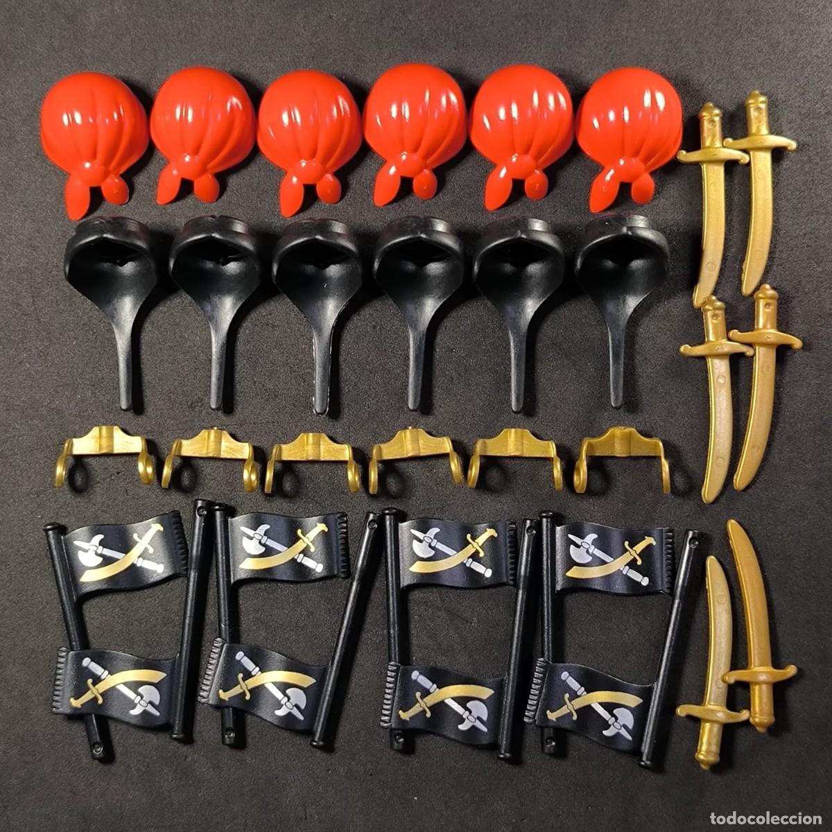 Playmobil: Playmobil accesorios pirata ☼ - Foto 1
