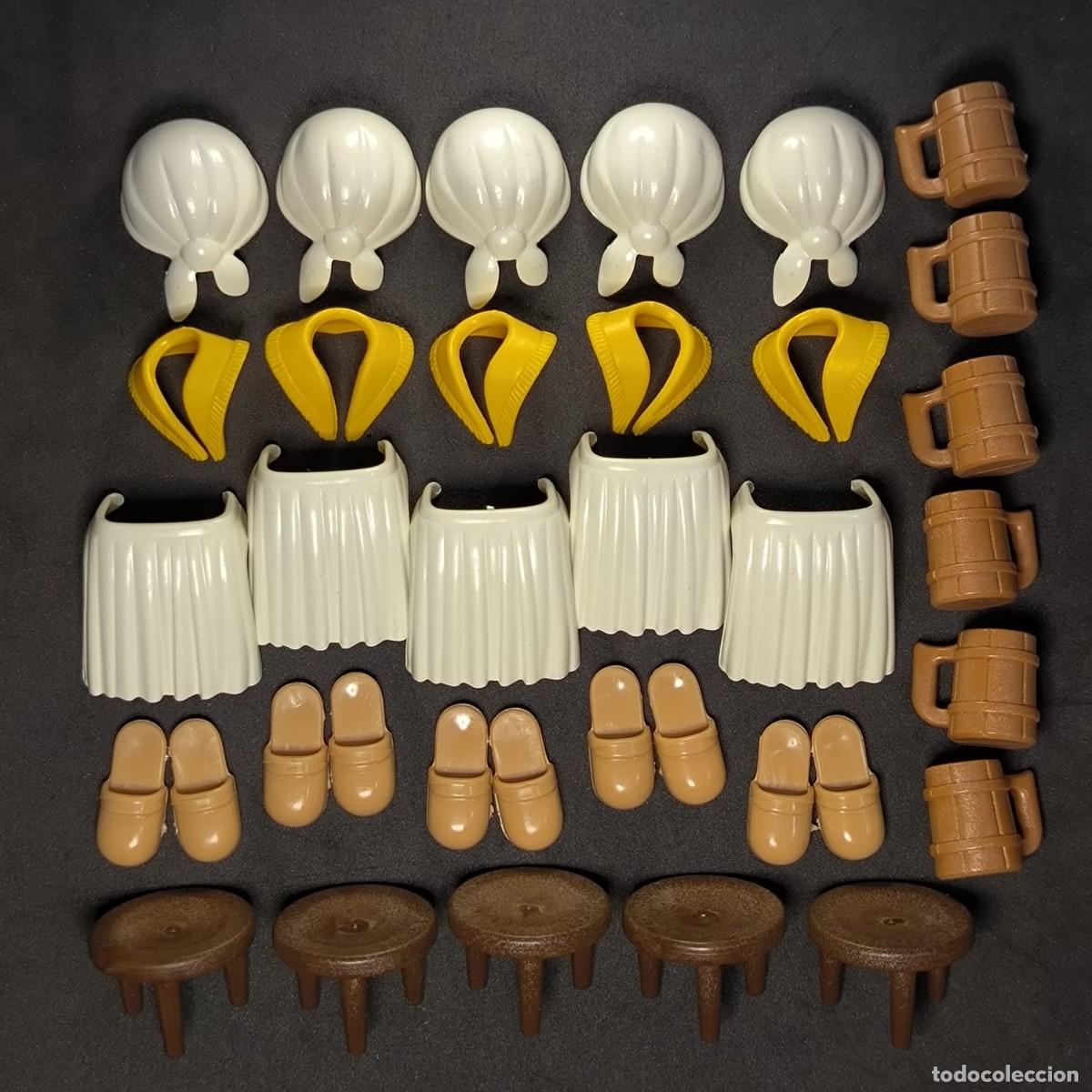 Playmobil: Playmobil accesorios granjera ☼