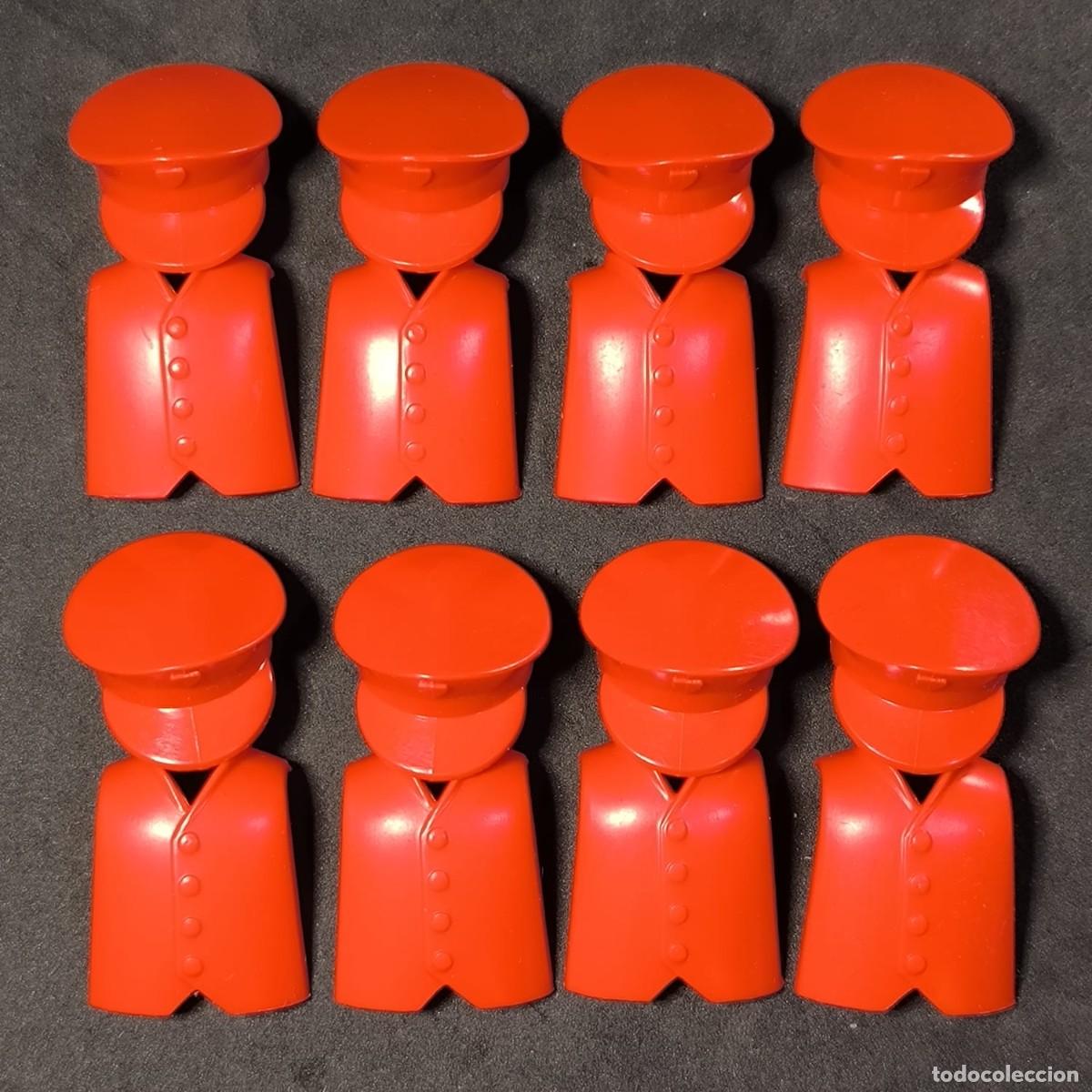 Playmobil: Playmobil gorros co chalecos excelente estado ☼