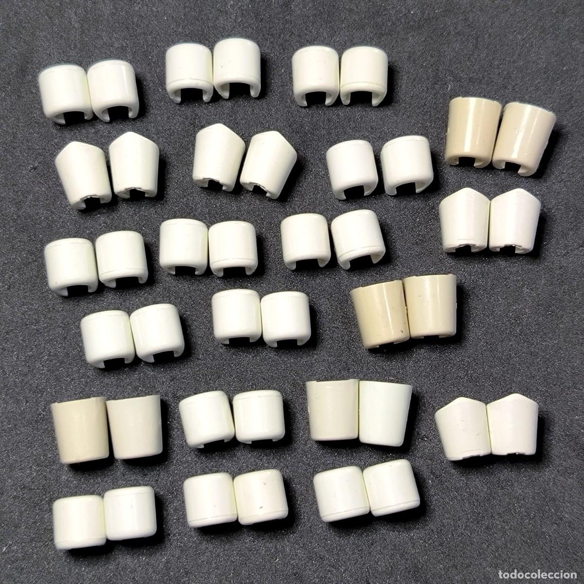 Playmobil: Playmobil pu&ntilde;os blancos ☼ - Foto 1