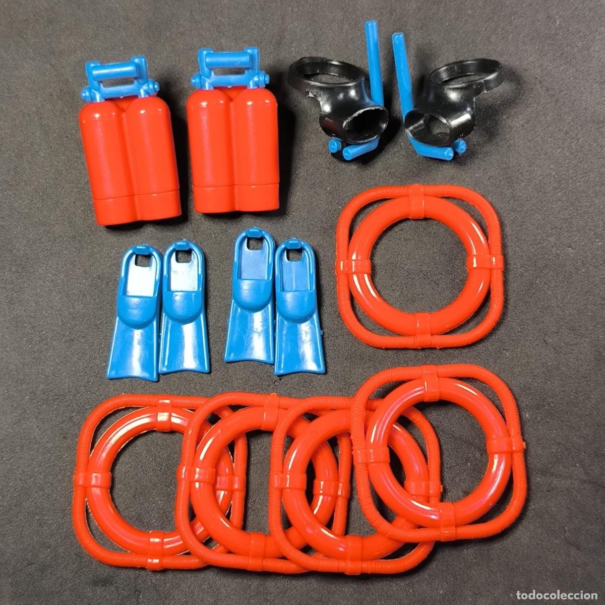 Playmobil: Playmobil accesorios submarinista ☼