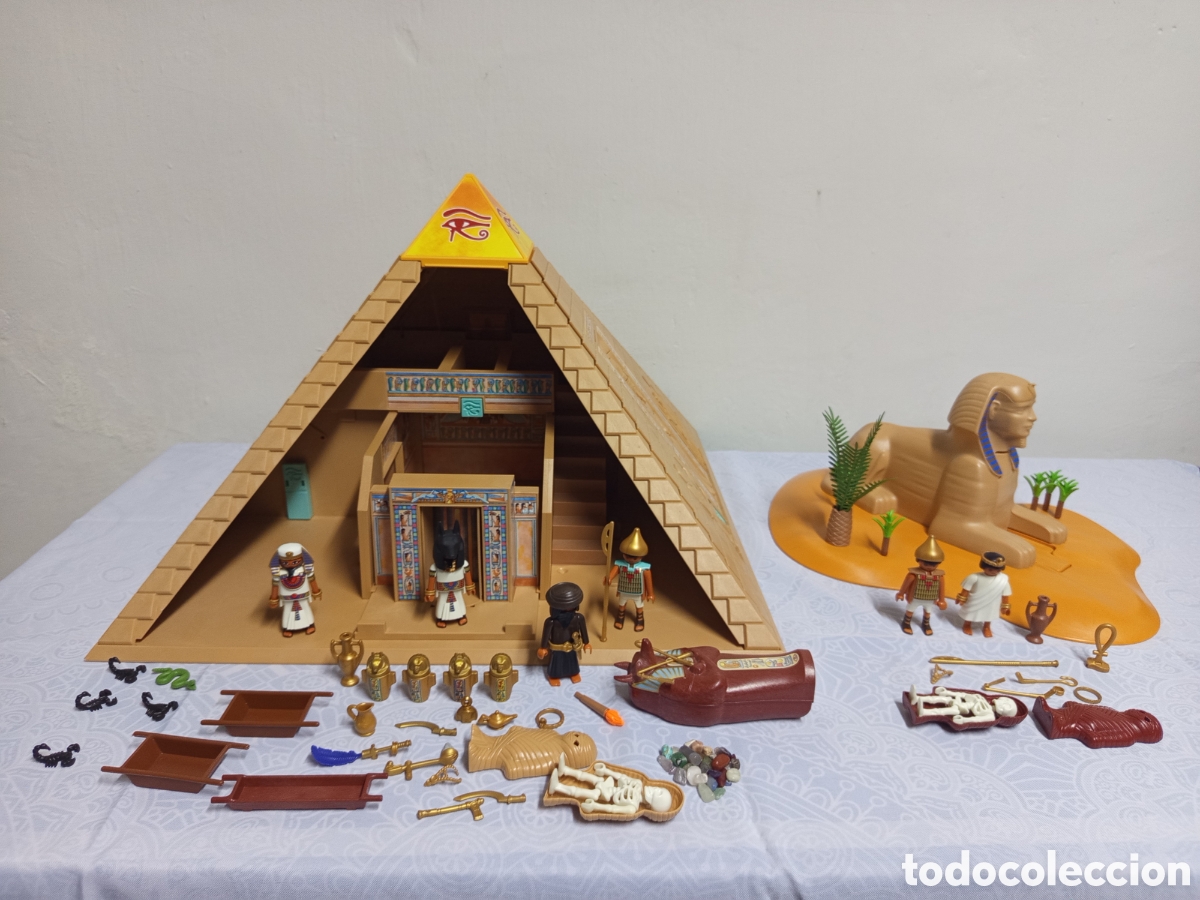Playmobil: Playmobil 4240 y 4242