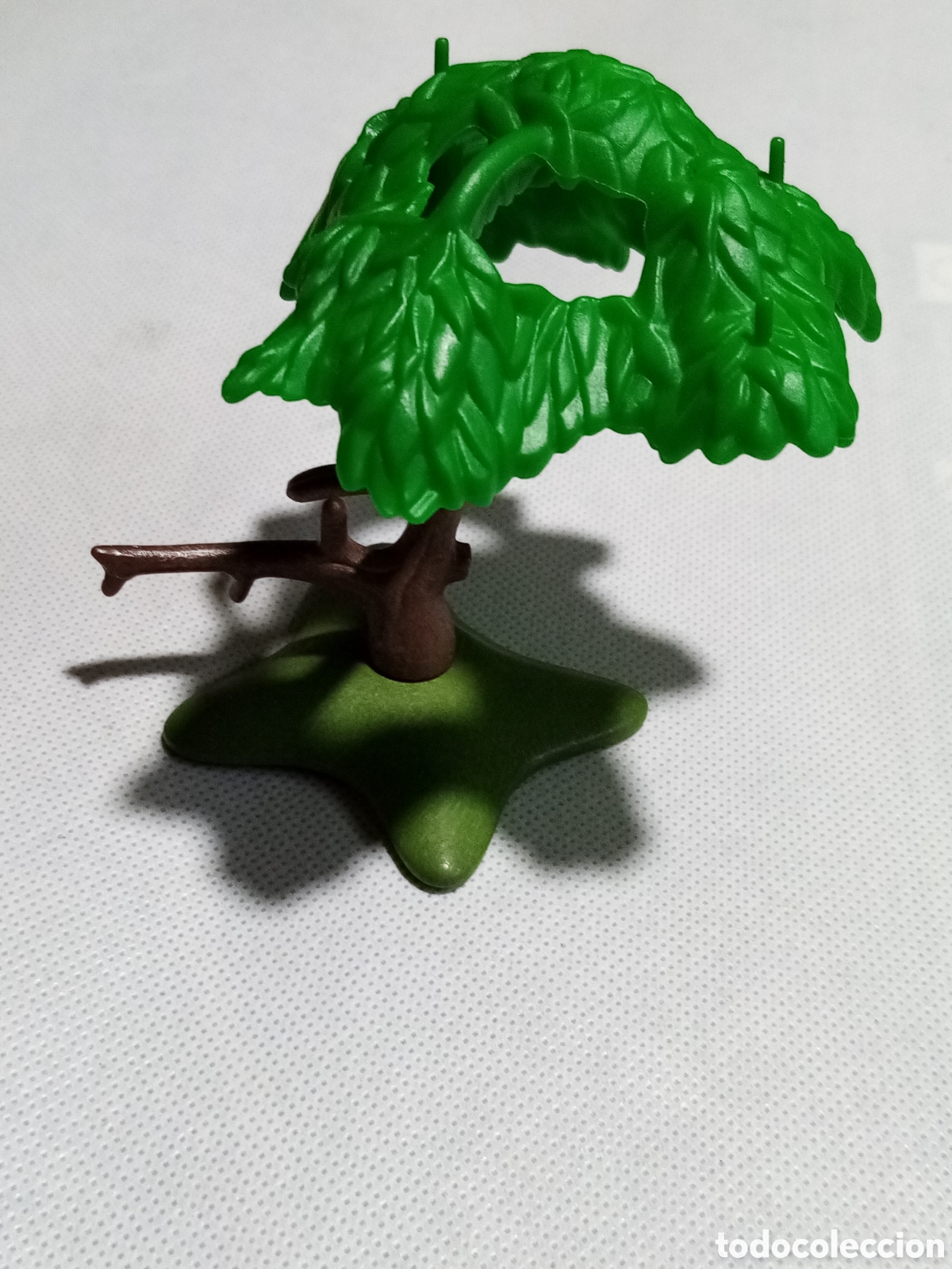 Playmobil: Playmobil peque&ntilde;o &aacute;rbol diorama