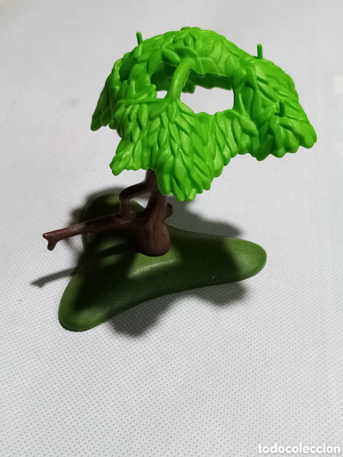 Playmobil: Playmobil peque&ntilde;o &aacute;rbol diorama