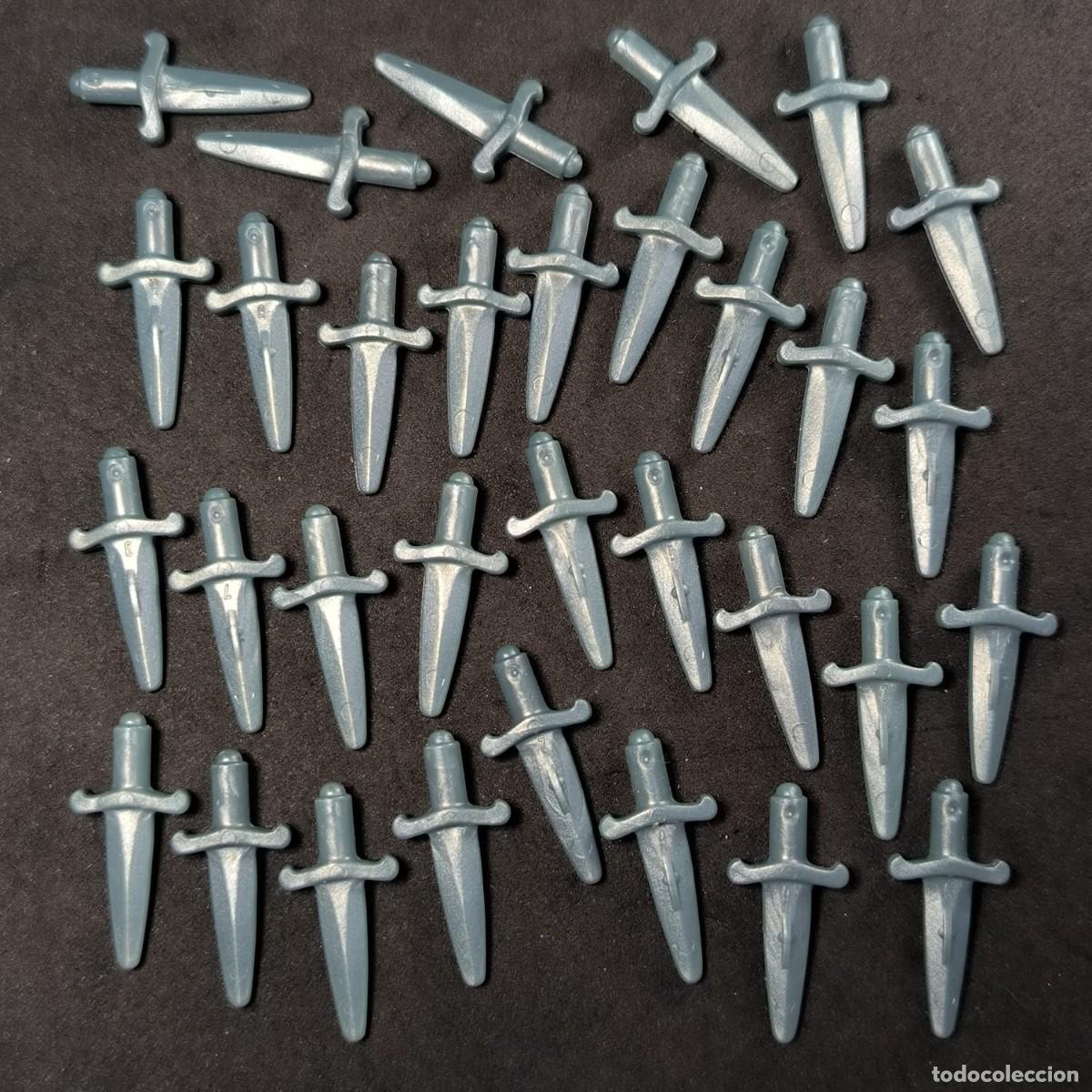 Playmobil: Playmobil cuchillos dagas ☼ - Foto 1