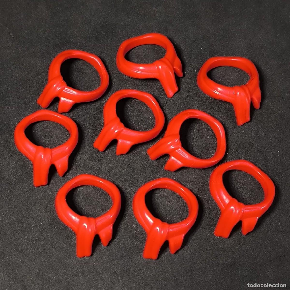 Playmobil: Playmobil vinchas rojas ☼ - Foto 1