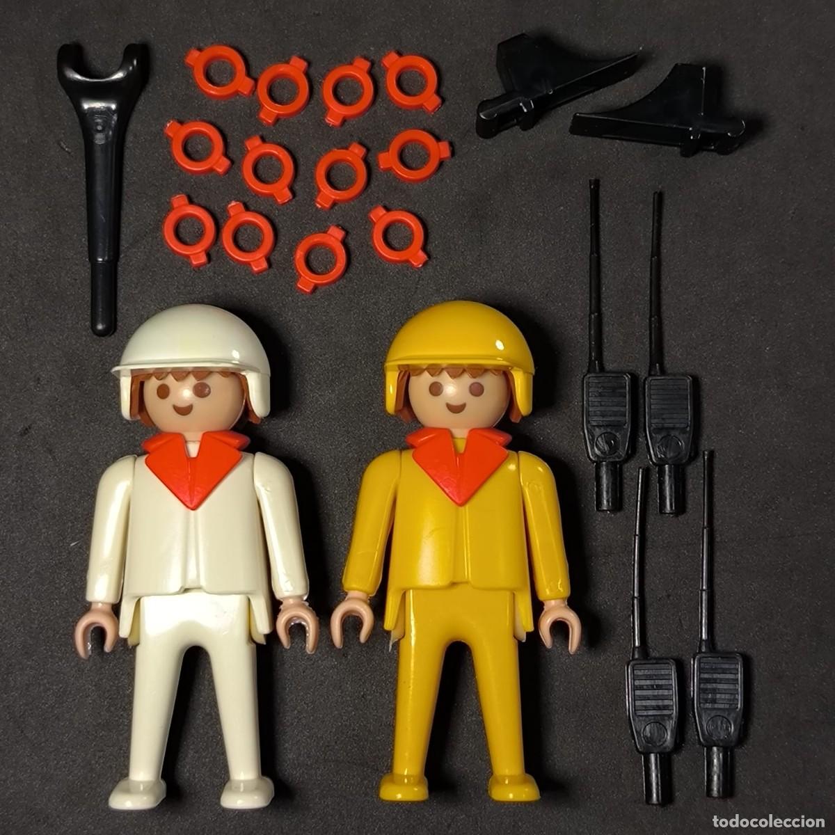 Playmobil: Playmobil dos pilotos ☼
