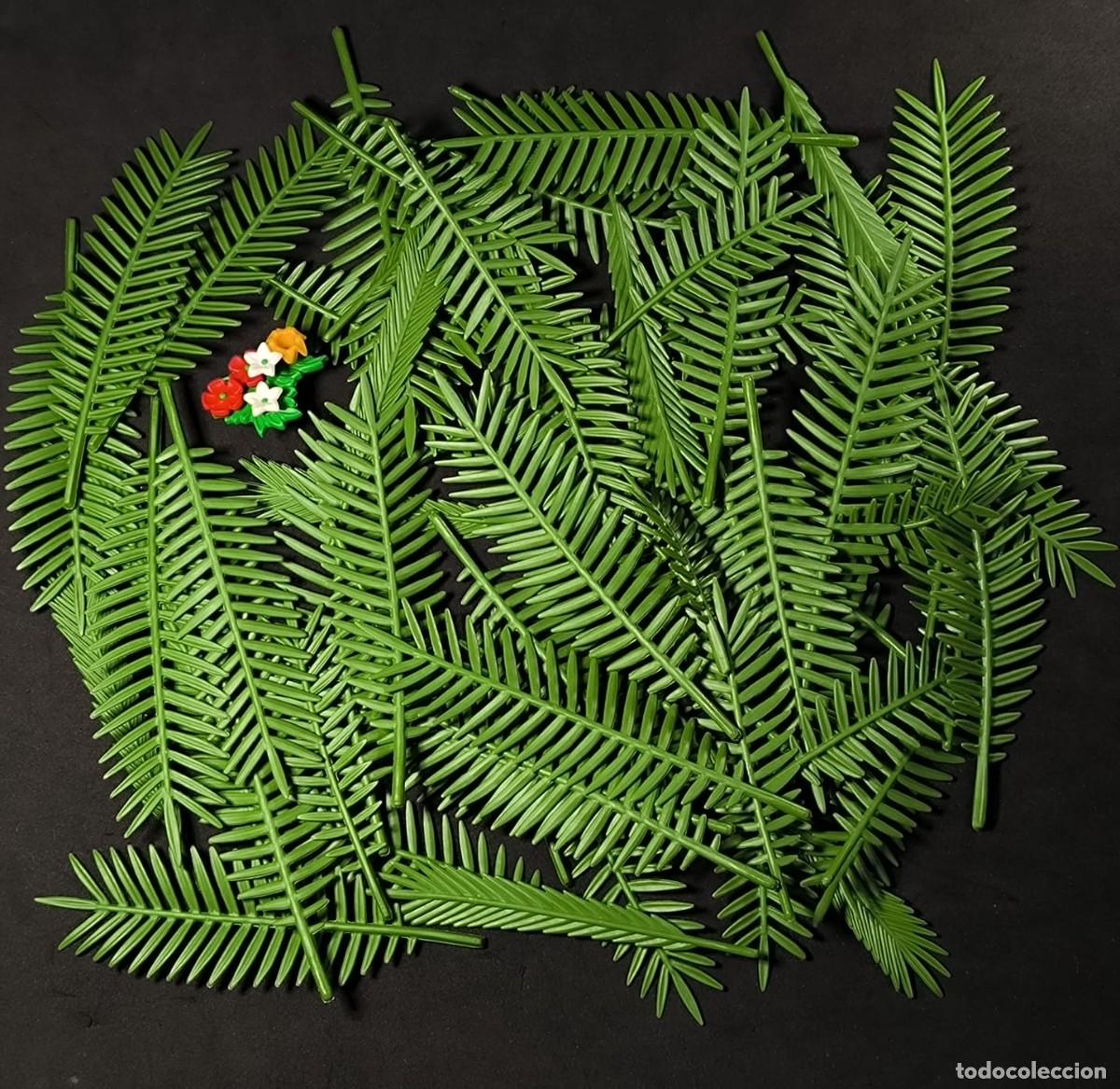 Playmobil: Playmobil hojas verdes ☼