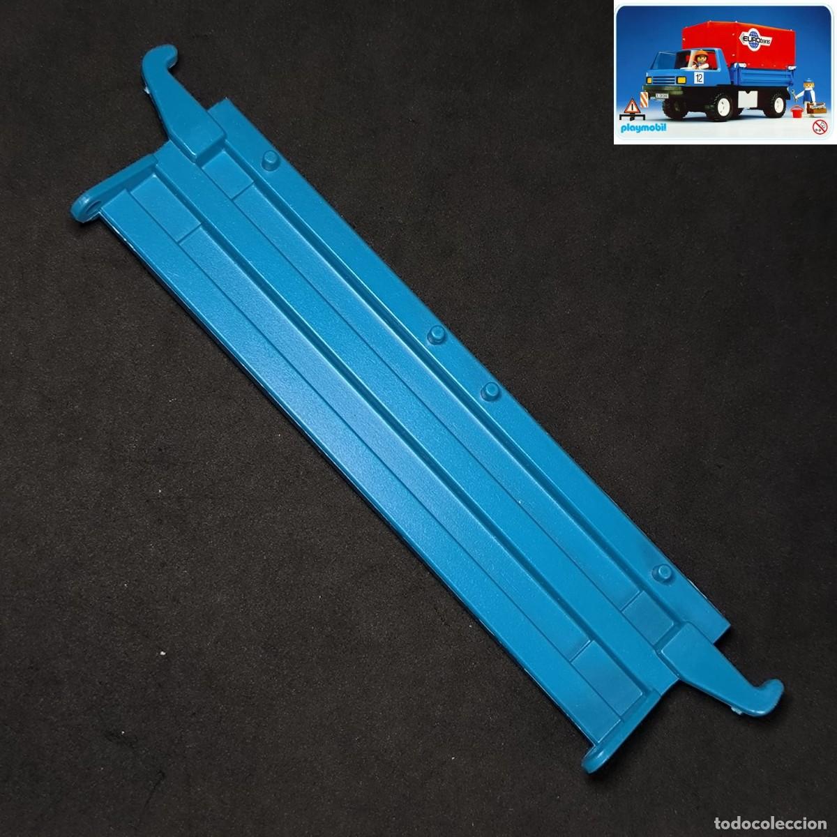 Playmobil: Playmobil panel de camion eurotrance ref.3476 ☼ - Foto 1