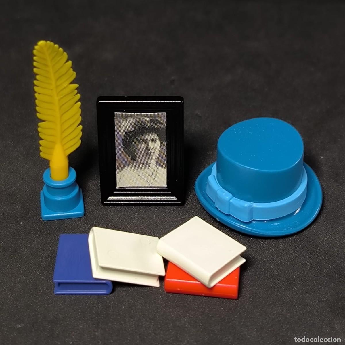 Playmobil: Playmobil accesorios victorianos ☼