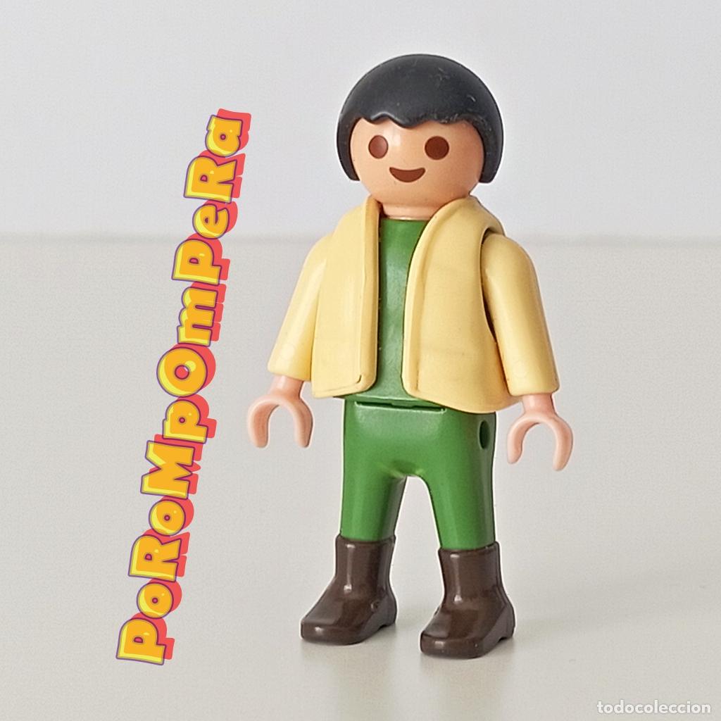 Playmobil: PLAYMOBIL figura ni&ntilde;o 4647 CUSTOM/COMPLETAR infantil O4