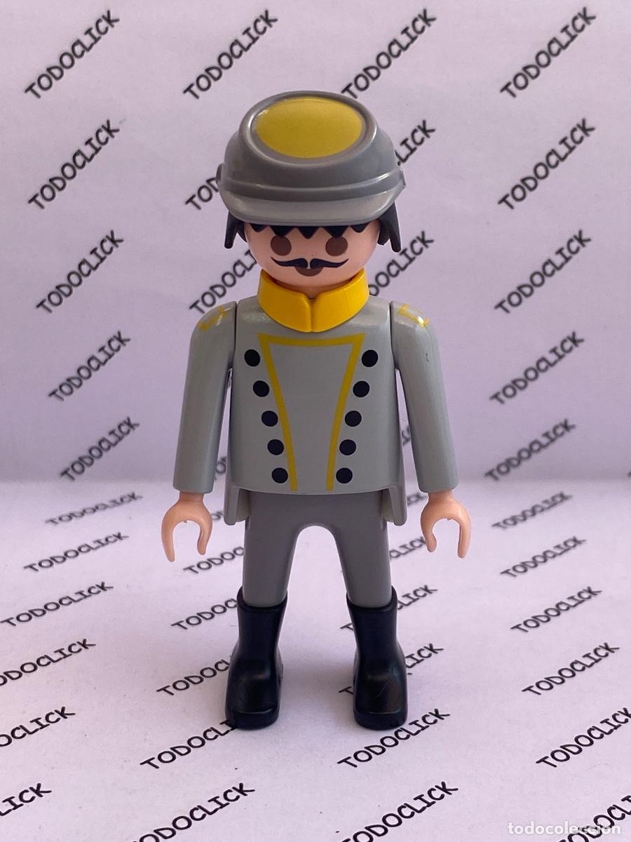 Playmobil: Playmobil figura sudista (pedido m&iacute;nimo)5&euro;)