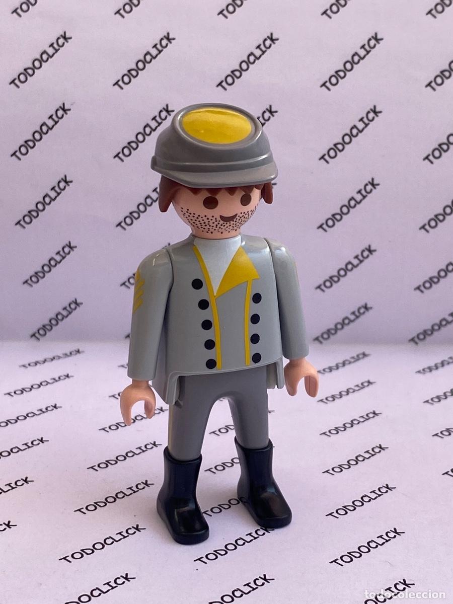 Playmobil: Playmobil figura sudista (pedido m&iacute;nimo)5&euro;)