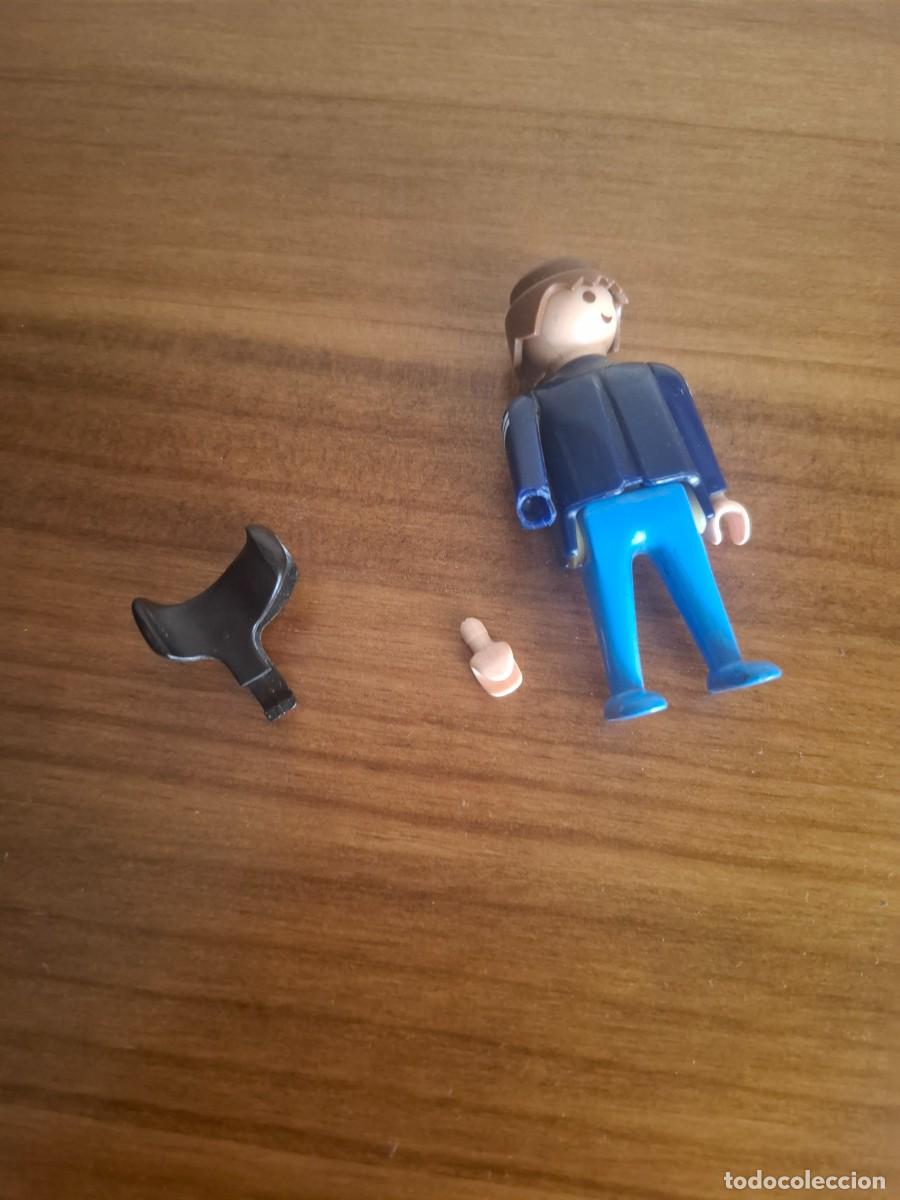 Playmobil: PLAYMOBIL DESPIECE Y SILLA MONTAR ROTA