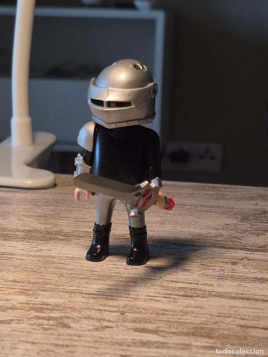 Playmobil: Figura medieval romano guerrero b&aacute;rbaro arquero vikingo griego complemento accesorio Playmobil