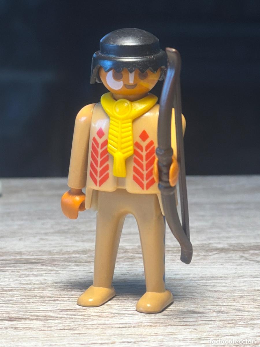Playmobil: Figura Indio complemento accesorio Playmobil