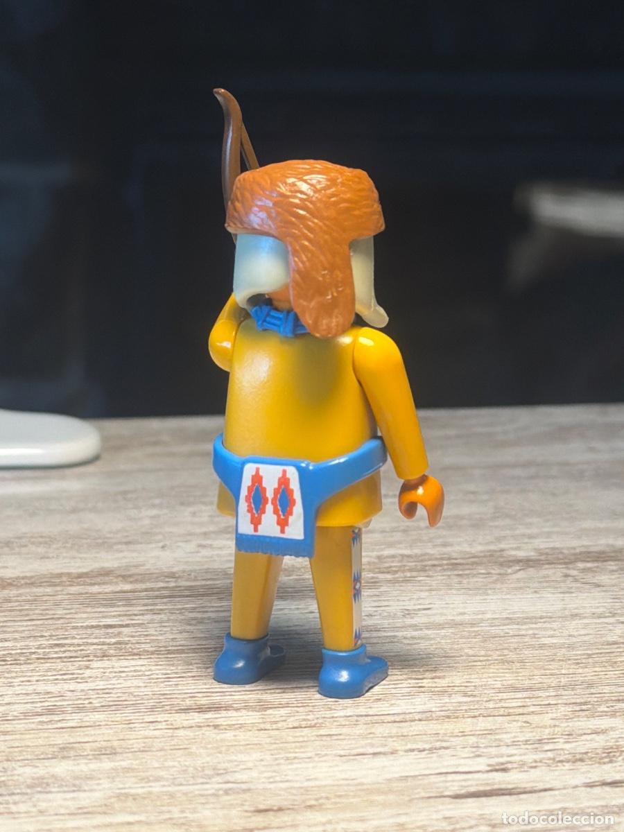Playmobil: Figura Indio complemento accesorio Playmobil - Foto 2