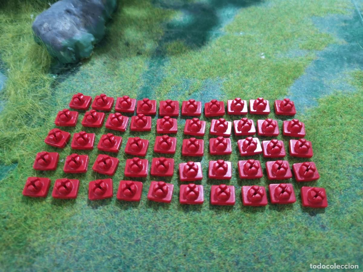 Playmobil: Playmobil enganches rojos System piezas Ram