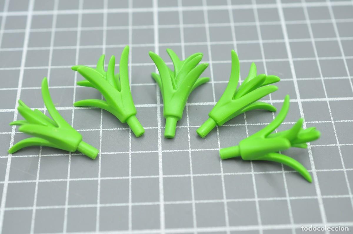 Playmobil: cj1515 Playmobil, 5 plantas 2 piezas