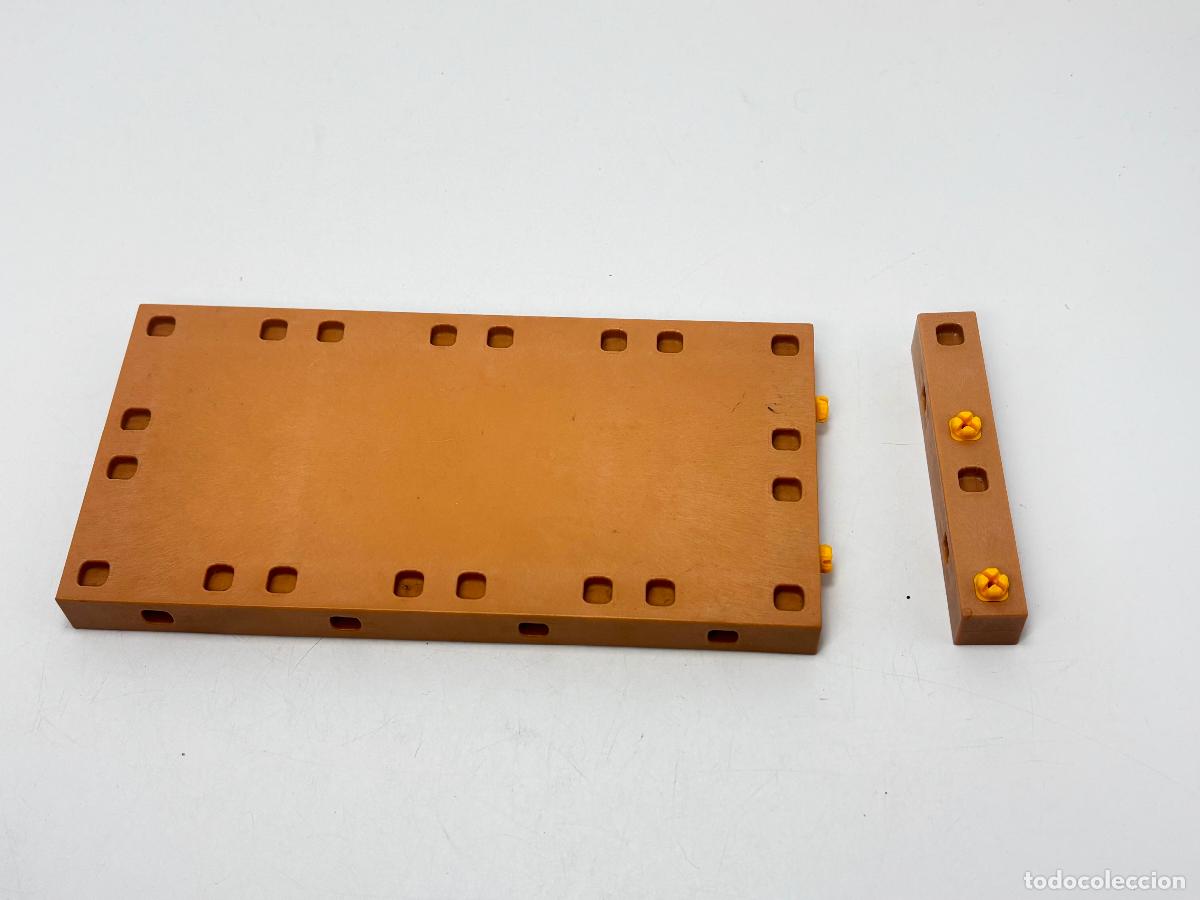 Playmobil: Playmobil lote base alargada base vikinga