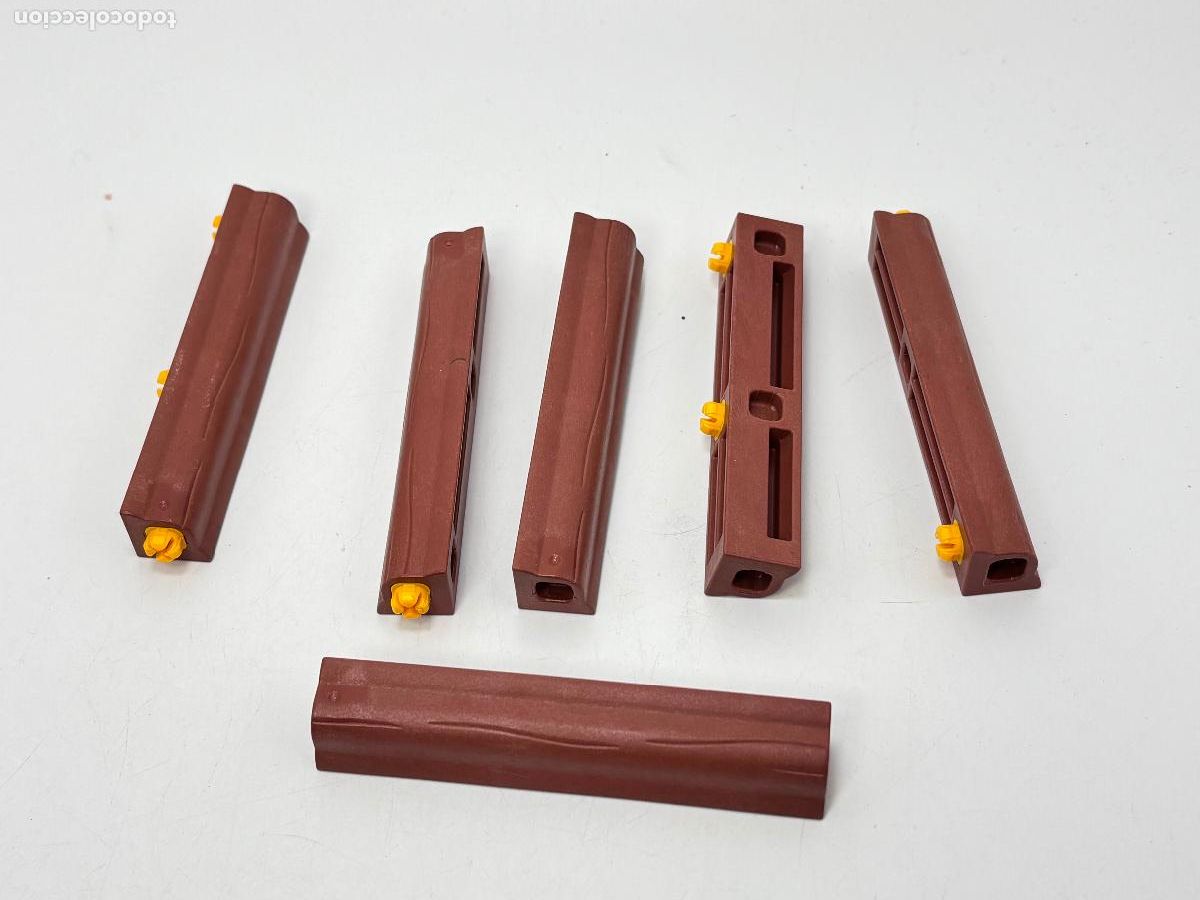 Playmobil: Playmobil 3151 4433 lote junta pared fuerte vikingo
