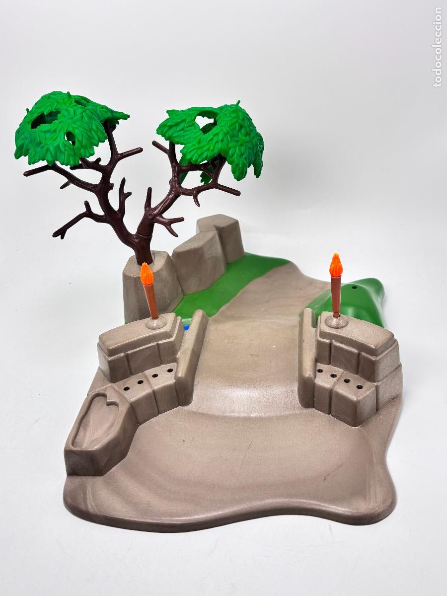Playmobil: Playmobil 3125 escenario medieval