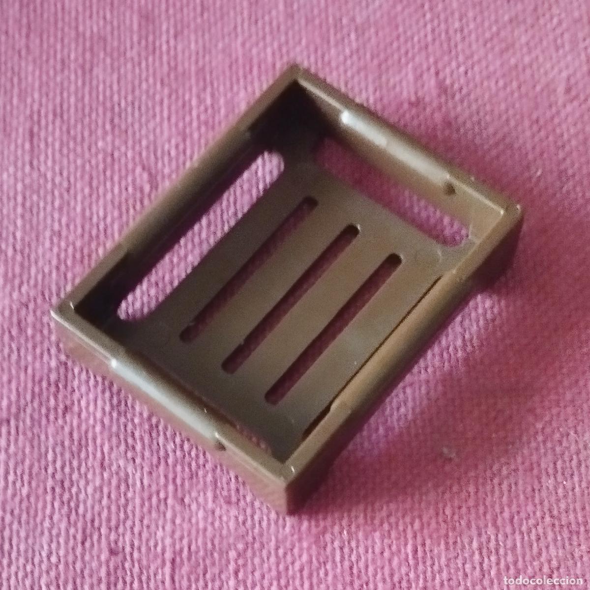 Playmobil: CAJA O CAJON DE FRUTA U HORTALIZAS - MARRON - MERCADO - GRANJA - PLAYMOBIL