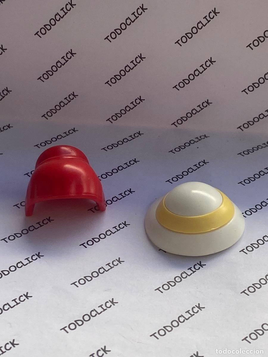 Playmobil: Playmobil gorros (pedido m&iacute;nimo 5&euro;)