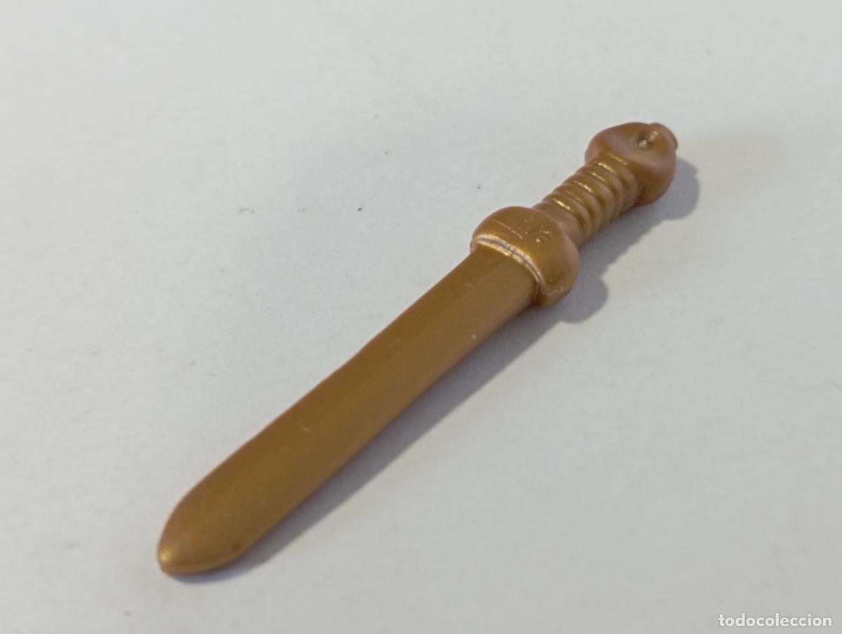 Playmobil: PLAYMOBIL ESPADA ROMANOS ARMAS