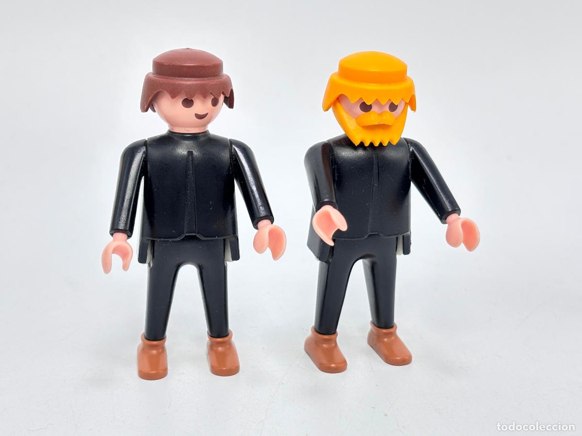 Playmobil: Playmobil lote figura soldado medieval