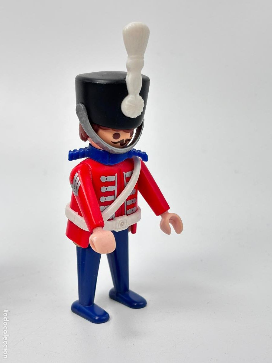 Playmobil: Playmobil 5580 soldado guardia real victoriano