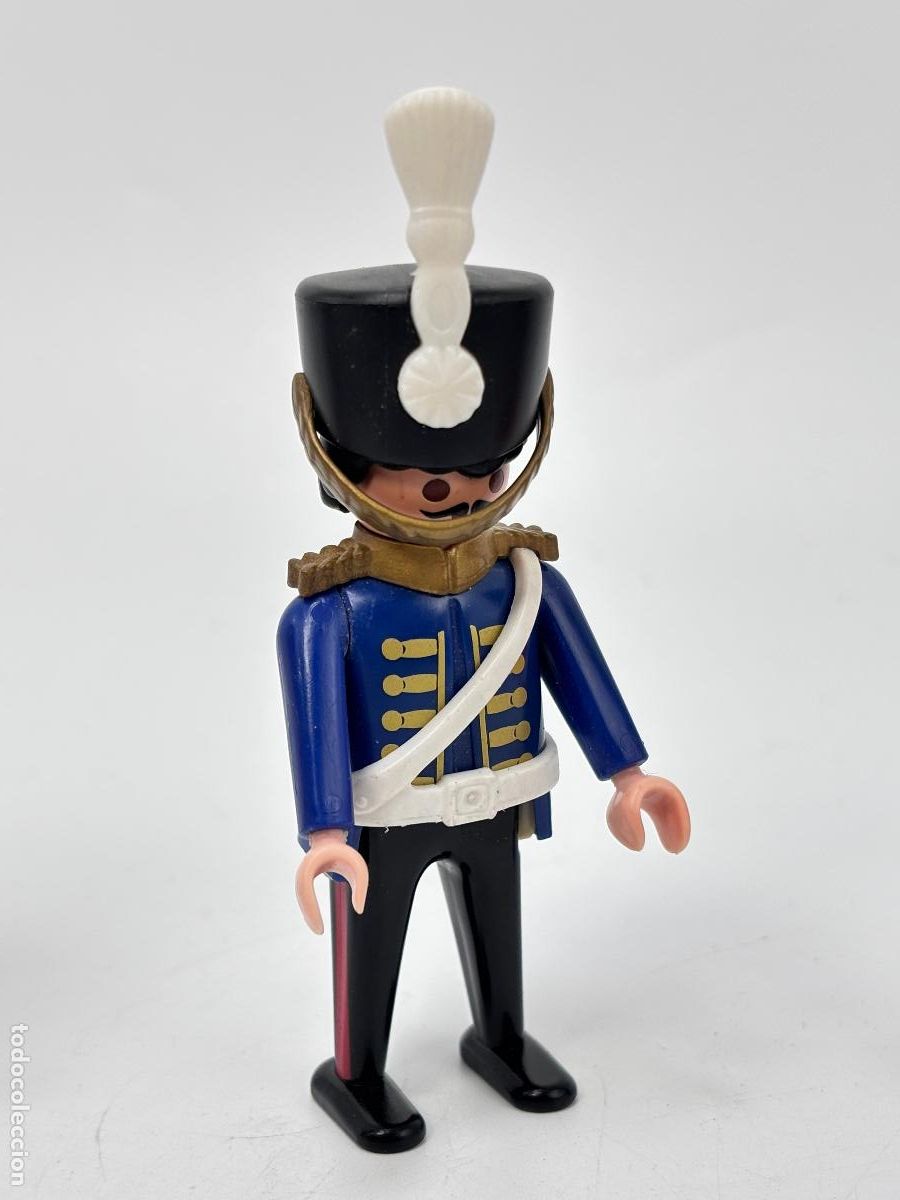 Playmobil: Playmobil 5580 soldado guardia real victoriano