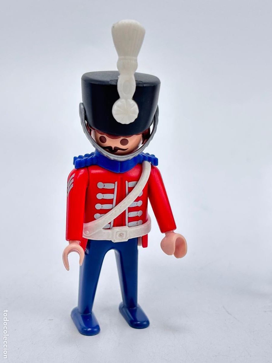 Playmobil: Playmobil 5580 soldado guardia real victoriano