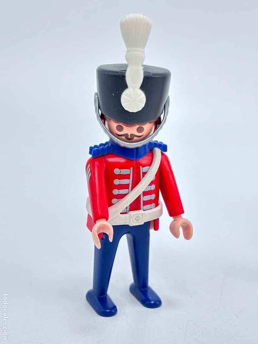 Playmobil: Playmobil 5580 soldado guardia real victoriano