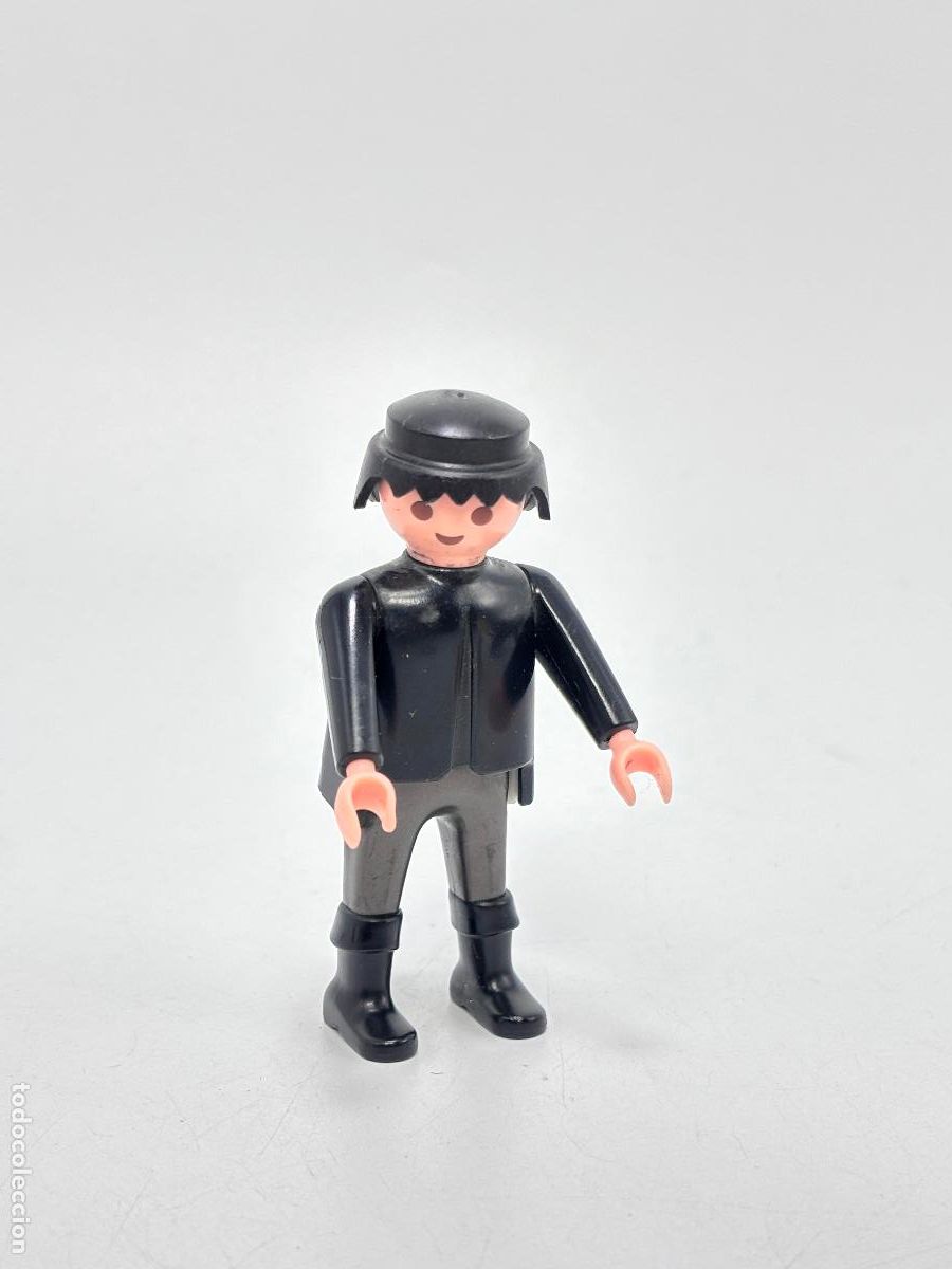 Playmobil: Playmobil figura soldado medieval