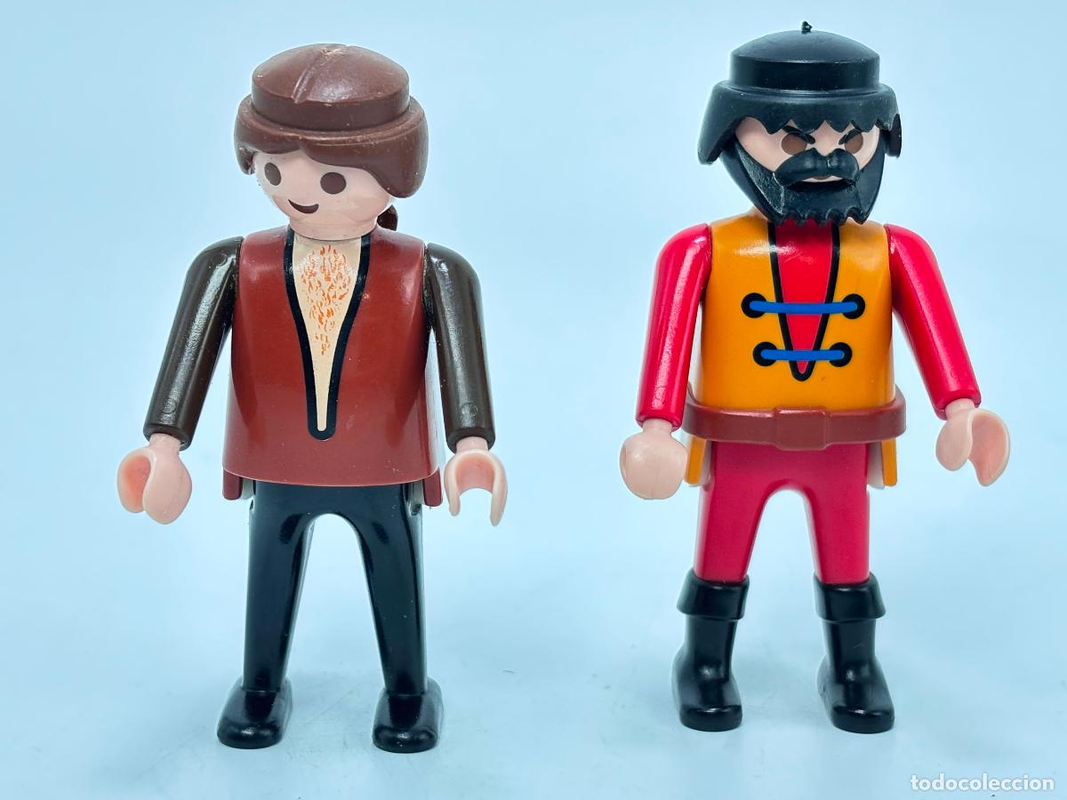 Playmobil: Playmobil lote figura soldado medieval